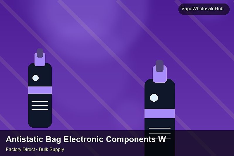 Antistatic Bag Electronic Components Wholesale — Antistatic Bag Electronic Components Wholesale: Bulk Supplier Guide | 2026 Edition photo 2