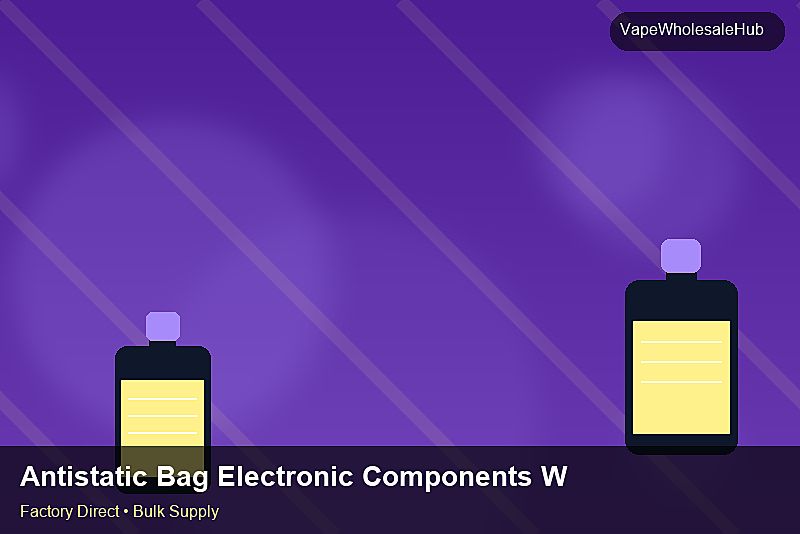 Antistatic Bag Electronic Components Wholesale โ Antistatic Bag Electronic Components Wholesale: 2026 Buyer's Handbook | 2026 Edition photo 2