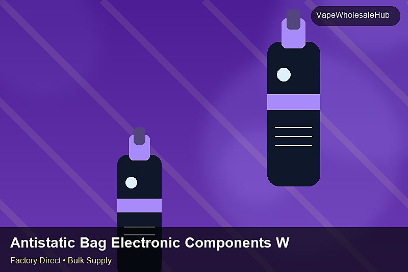Antistatic Bag Electronic Components Wholesale — Antistatic Bag Electronic Components Wholesale: Procurement Strategy | 2026 Edition photo 2