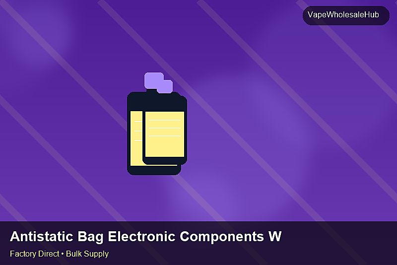 Antistatic Bag Electronic Components Wholesale — Antistatic Bag Electronic Components Wholesale: Payment Terms | 2026 Edition photo 2
