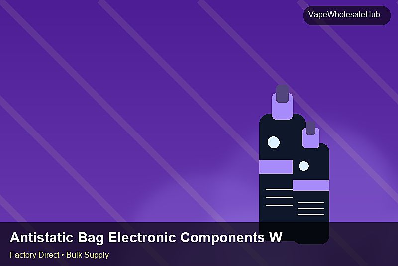 Antistatic Bag Electronic Components Wholesale — Antistatic Bag Electronic Components Wholesale: After-Sales Support | 2026 Edition photo 2