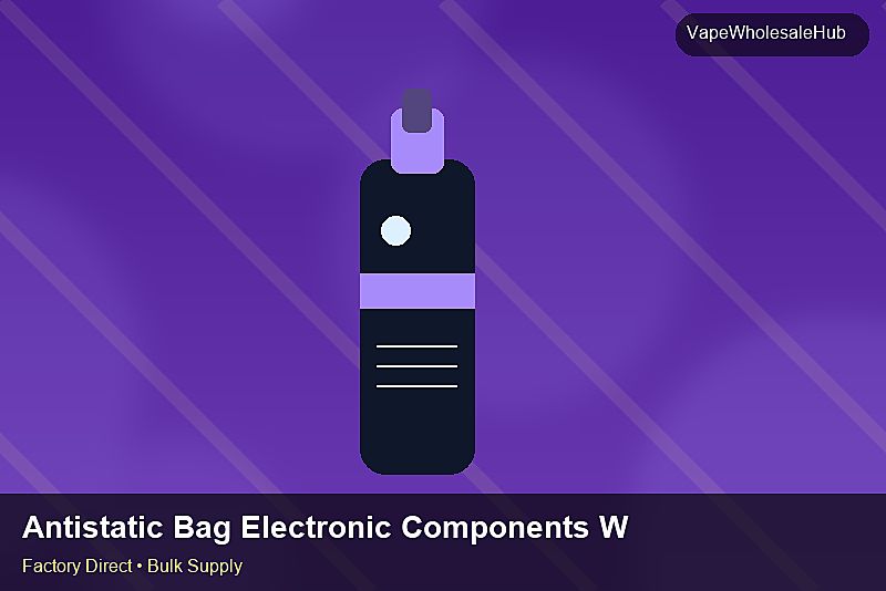 Antistatic Bag Electronic Components Wholesale — Antistatic Bag Electronic Components Wholesale: Regulatory Update | 2026 Edition photo 2