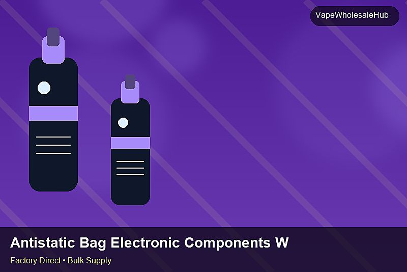 Antistatic Bag Electronic Components Wholesale — Antistatic Bag Electronic Components Wholesale: Cost Breakdown | 2026 Edition photo 2