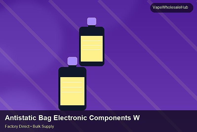 Antistatic Bag Electronic Components Wholesale — Antistatic Bag Electronic Components Wholesale: Factory Audit Report | 2026 Edition photo 2