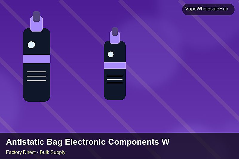 Antistatic Bag Electronic Components Wholesale — Antistatic Bag Electronic Components Wholesale: Sourcing Workflow | 2026 Edition photo 2