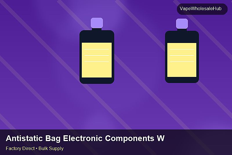 Antistatic Bag Electronic Components Wholesale — Antistatic Bag Electronic Components Wholesale: Tariff & HS Code | 2026 Edition photo 2