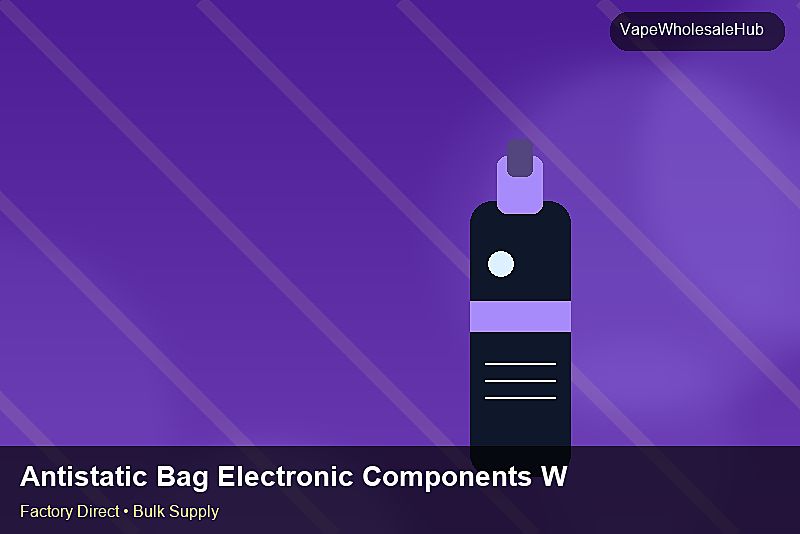 Antistatic Bag Electronic Components Wholesale — Antistatic Bag Electronic Components Wholesale: Inventory Management | 2026 Edition photo 2