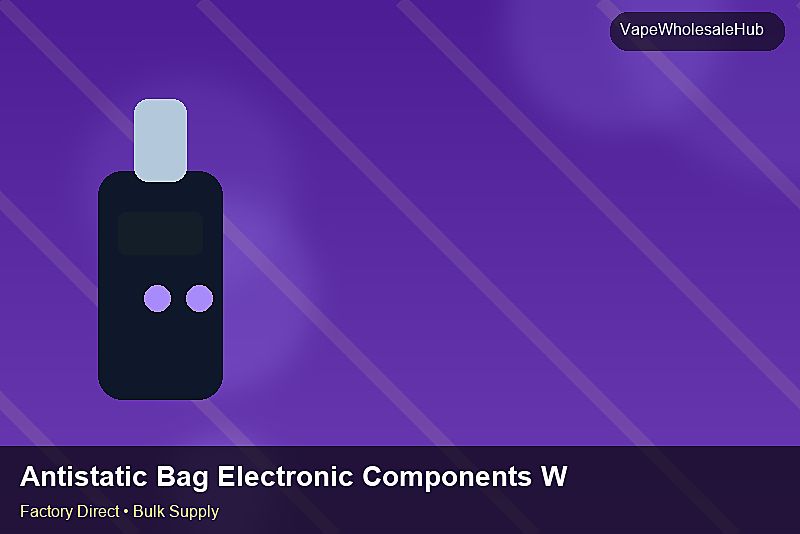 Antistatic Bag Electronic Components Wholesale — Antistatic Bag Electronic Components Wholesale: Returns & Warranty | 2026 Edition photo 2