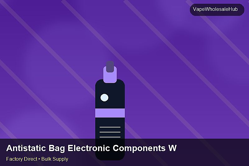 Antistatic Bag Electronic Components Wholesale — Antistatic Bag Electronic Components Wholesale: Sustainability | 2026 Edition photo 2