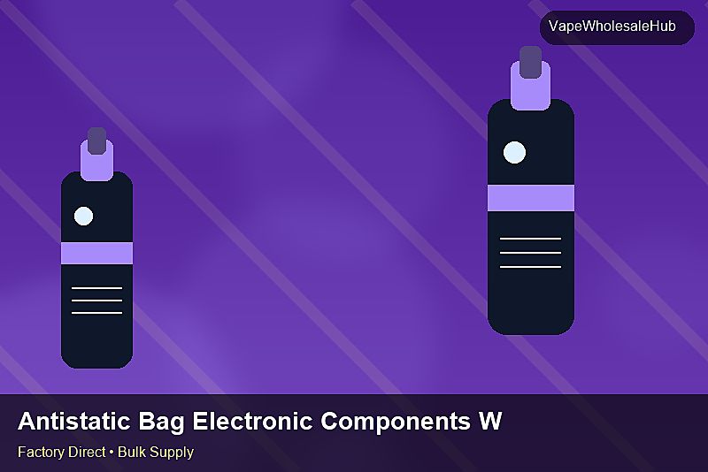 Antistatic Bag Electronic Components Wholesale — Antistatic Bag Electronic Components Wholesale: Eco-Friendly Materials | 2026 Edition photo 2