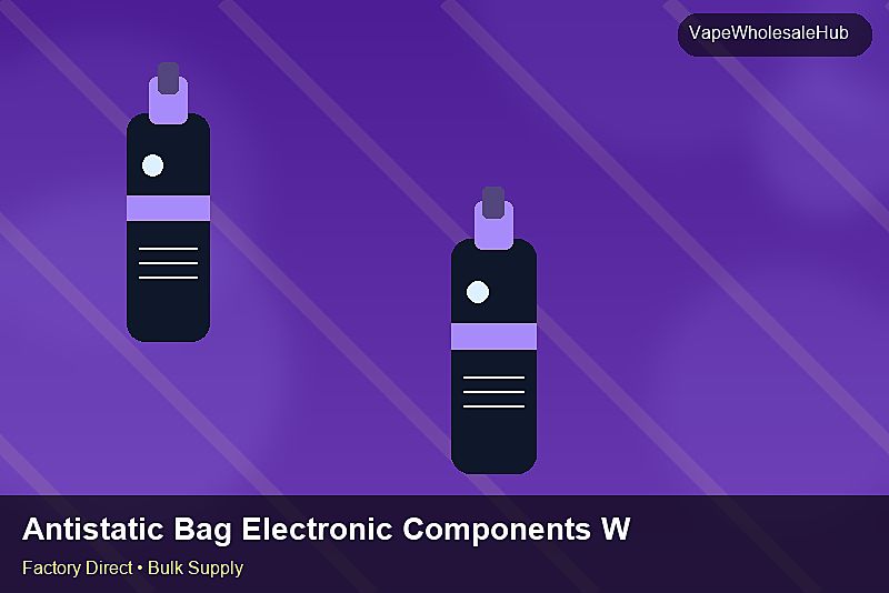 Antistatic Bag Electronic Components Wholesale — Antistatic Bag Electronic Components Wholesale: FAQ | 2026 Edition photo 1