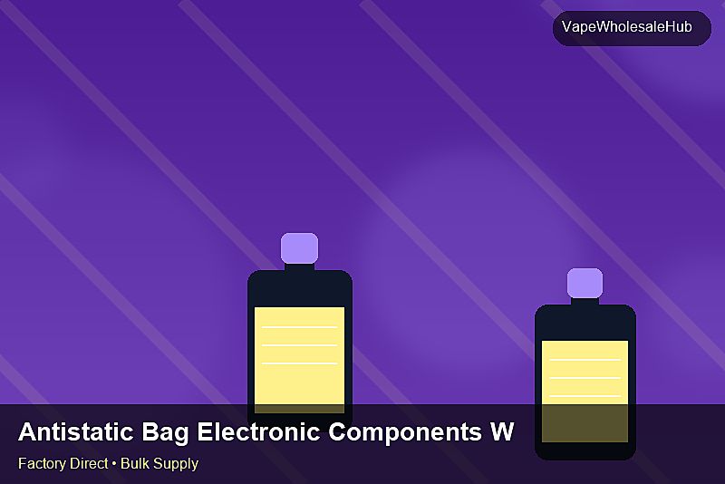 Antistatic Bag Electronic Components Wholesale — Antistatic Bag Electronic Components Wholesale: FAQ | 2026 Edition photo 2