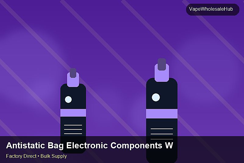 Antistatic Bag Electronic Components Wholesale — Antistatic Bag Electronic Components Wholesale: Case Studies | 2026 Edition photo 2