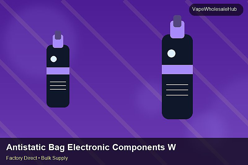 Antistatic Bag Electronic Components Wholesale — Antistatic Bag Electronic Components Wholesale: Margin Calculator | 2026 Edition photo 2