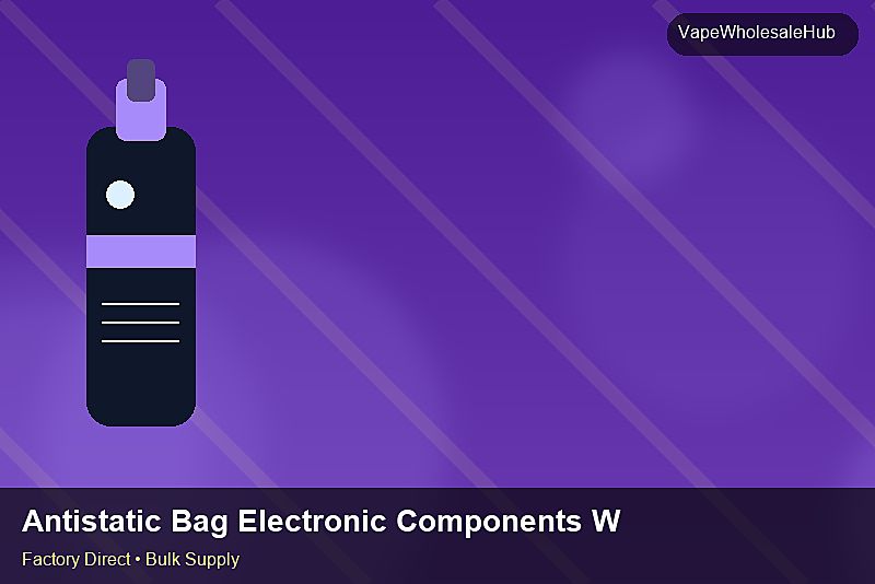Antistatic Bag Electronic Components Wholesale — Antistatic Bag Electronic Components Wholesale: Logistics Solutions | 2026 Edition photo 2