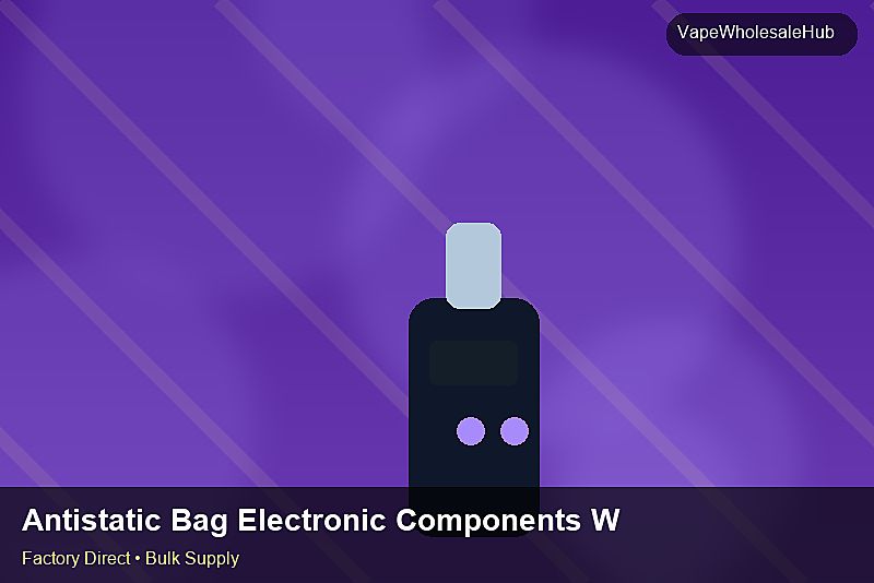 Antistatic Bag Electronic Components Wholesale — Antistatic Bag Electronic Components Wholesale: Advanced Sourcing | 2026 Edition photo 2