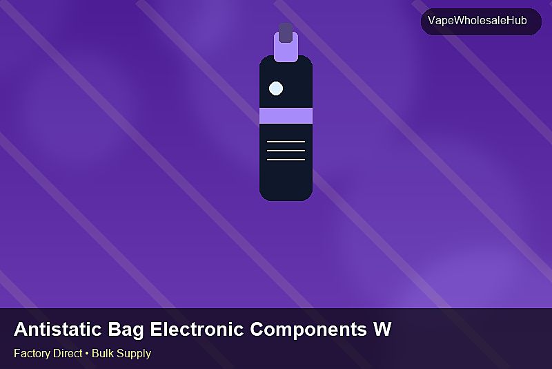 Antistatic Bag Electronic Components Wholesale — Antistatic Bag Electronic Components Wholesale: Trade Terms | 2026 Edition photo 2